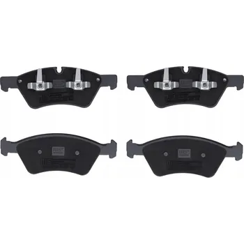 Brzdová destička Master-Sport Germany 13046072202N-SET-MS Sada brzdových destiček, kotoučové brzdy