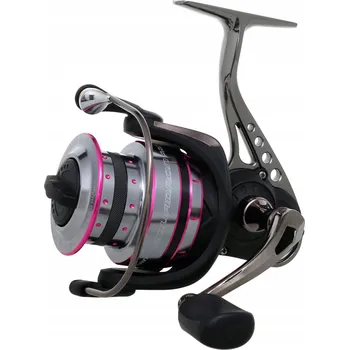 Rybářský naviják Naviják Method Feeder Flagman Squadron Pro 6000