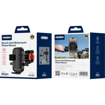 Držák na kolo Jellico PH31 určení: telefon