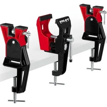 Svěrák VOLA Ski Vise Racing