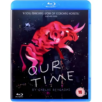 Blu-ray film Our Time (Nasz czas) Blu-ray disk