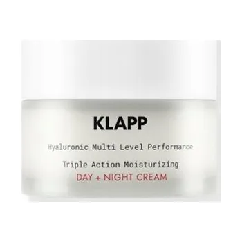 Pleťový krém Hydratační krém na obličej Klapp Balance den a noc 50 ml