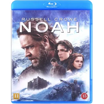 Blu-ray film Noah Blu-ray disk