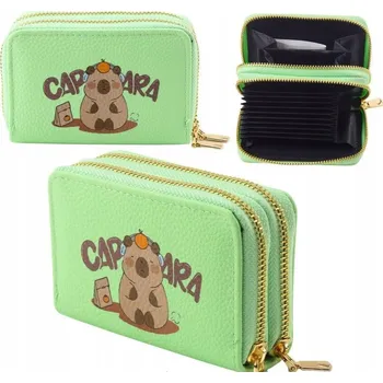 Peněženka na zip LEAN Toys