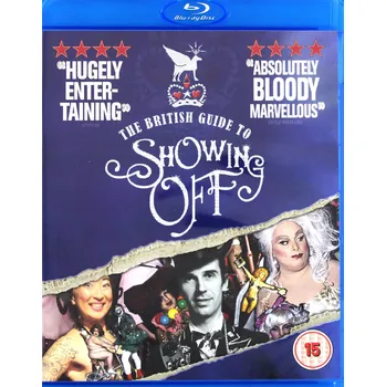 Blu-ray film British Guide To Showing Off Blu-ray disk