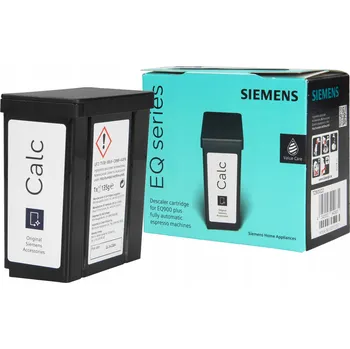 Odkaměňovací prostředek / tablety pro kávovary Siemens TZ800Z2 Value Care