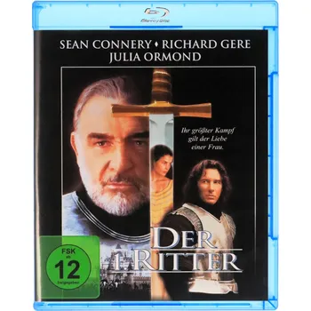 Rycerz króla Artura Blu-ray disk