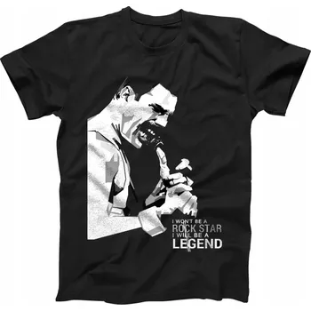 Pánské tričko Freddie Mercury TRIČKO THE QUEEN vel. S