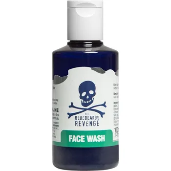 Sprchový gel Bluebeards Revenge mycí gel na obličej 100 ml