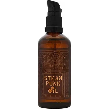 Pan Drwal Steam Punk olej na vousy 100 ml
