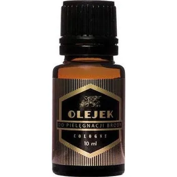Pan Drwal Cologne olej na vousy 10 ml