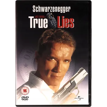DVD film True Lies DVD