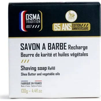 Osma Tradition mýdlo na holení 130 g