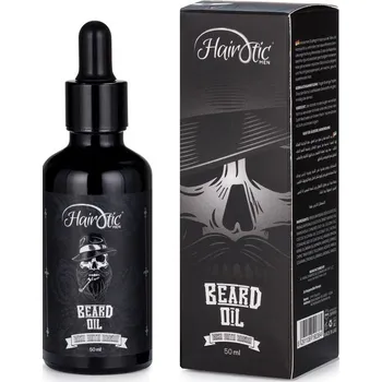 Péče o vousy Hairotic olej na vousy 50 ml