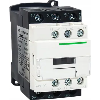 vypínač Vypínač LC1D18SL Stykač elektromagnetický stejnosměrný 3P 3NO