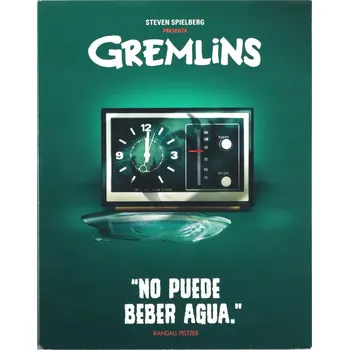 Blu-ray film Gremlins Blu-ray disk