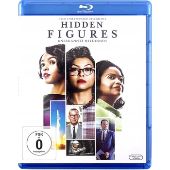 Blu-ray film Ukryte działania Blu-ray disk