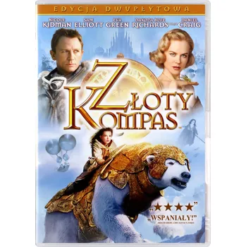 DVD film Złoty Kompas DVD