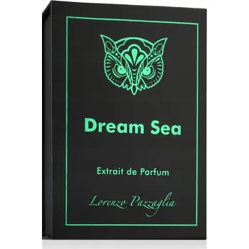 Unisex parfém Lorenzo Pazzaglia DREAM SEA Extrait de Parfum 50 ml (Parfémový extrakt)