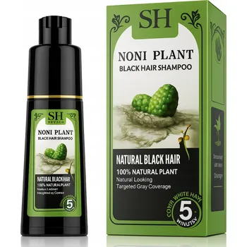 Šampon Sevich Šampon na barvení vlasů na černo 250ml - Černý Šampon