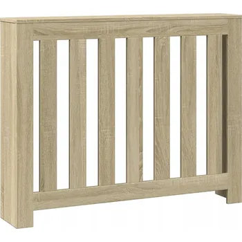 Radiátor OBAL NA RADIÁTOR TOPNÉ TĚLESO DUB SONOMA 104X20X82CM