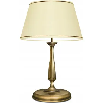 Lampička Stolní lampa Icaro Série PA zlatá 40 W