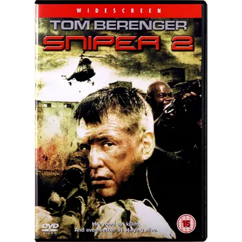 Sniper 2 DVD