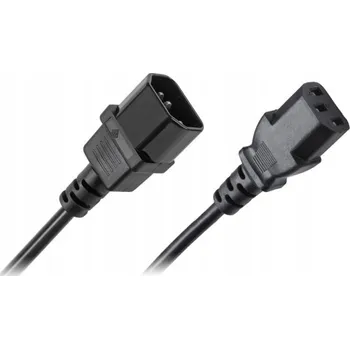 Napájecí kabel Kabel DIN - DIN Cabletech 3076, 3 m