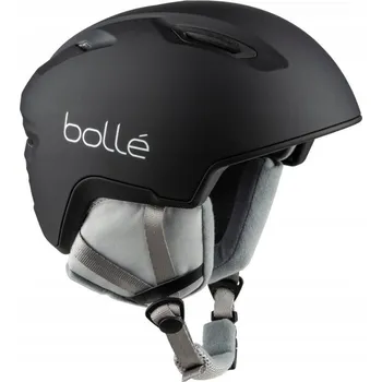 Bolle Atmos Pure lyžařská helma černá matná 59 - 62 cm