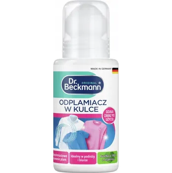 Odstraňovač skvrn Odstraňovač skvrn v kuličce Dr. Beckmann 0,75 l 0,2 kg
