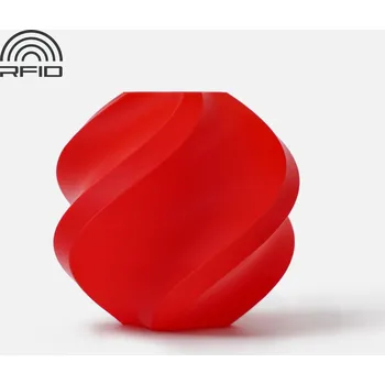 Filament Bambu Lab PLA Matte Scarlet Red (šarlatově červená) - Filament