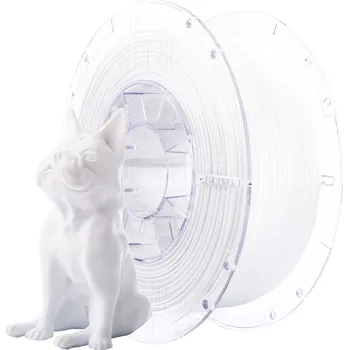 Příslušenství k 3D tiskárně PLA polární bílá / polar white PRINT-ME 1,75 mm 1 kg - Filament