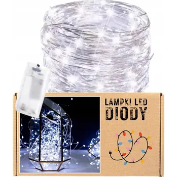 Vánoční dekorace Vánoční osvětlení na stromeček Zolta, vnitřní, 2 m, 11-20 světýlek