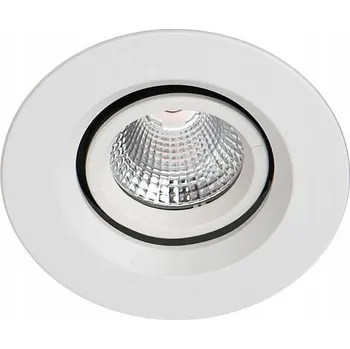 Italux Kulaté Stropní Svítidlo bílé