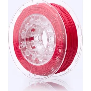 Příslušenství k 3D tiskárně TPU Flex 40D červená / red PRINT-ME 1,75 mm 200 g - Filament