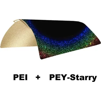 Příslušenství k 3D tiskárně Tiskový plát PEY-PEI pro Bambu Lab P1P P1S X1 - Náhradni dily a doplnky na 3D tiskárnu