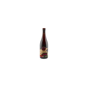 Pivo Thrills 15° Red Brett Flan-Red ALE 0,75L Barrel Aged