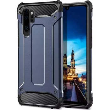 Pouzdro na mobilní telefon Zadní Kryt Pskom pro Huawei P30 Pro modrý