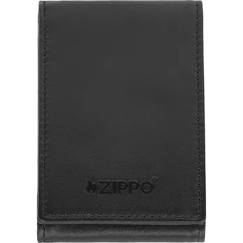 Peněženka 44192 Kožené pouzdro na karty Zippo Carbon