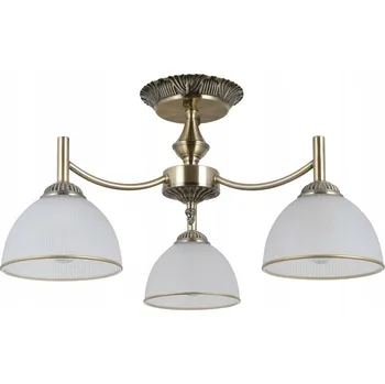 Závěsné svítidlo Italux Fener 1 - světelný bod patice E27