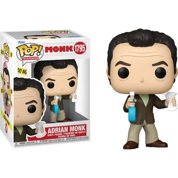 Figurka Funko Pop! Monk Adrian Monk 1795