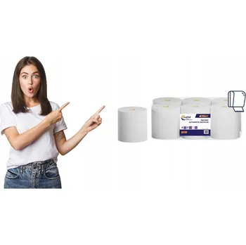 Papírový ručník Papírové ručníky KIMBERLY-CLARK SCOTT 6691 6 Ks.