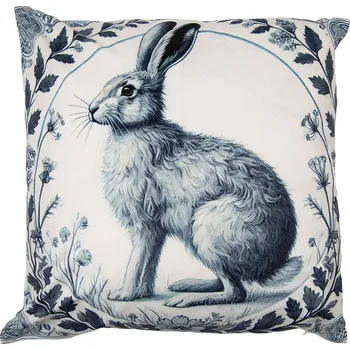 Povlak na polštářek Clayre & Eef - Povlak na polštář RABBIT KT021.439