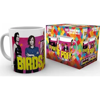 Hrnek GB Eye Birds Of Prey Group, keramický, 300 ml