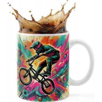 KERAMICKÝ HRNEK 330ML S POTISKEM – KOLO BMX MTB SPORT