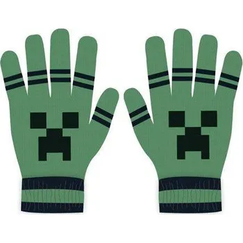 Rukavice RUKAVICE MINECRAFT