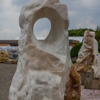 Zahradní dekorace Kameny.cz Solitérní kámen K-38