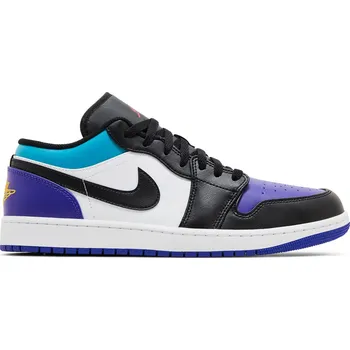 Pánská móda Air Jordan 1 Low 'Aqua' Velikost: 45