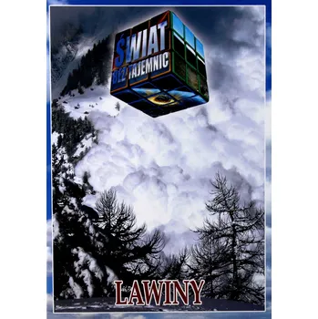 DVD film Świat Bez Tajemnic 21: Lawiny DVD