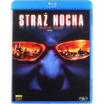 Blu-ray film Blu-ray disk Straż noční
